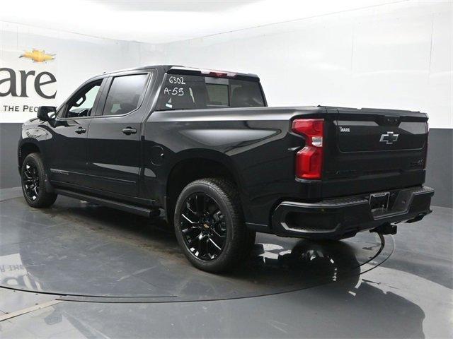 new 2026 Chevrolet Silverado 1500 car, priced at $76,269