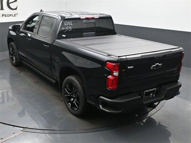 new 2026 Chevrolet Silverado 1500 car, priced at $76,269
