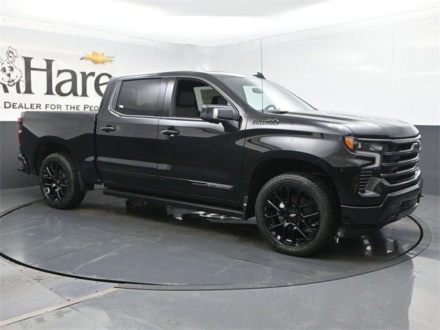 new 2026 Chevrolet Silverado 1500 car, priced at $76,269