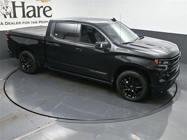 new 2026 Chevrolet Silverado 1500 car, priced at $76,269