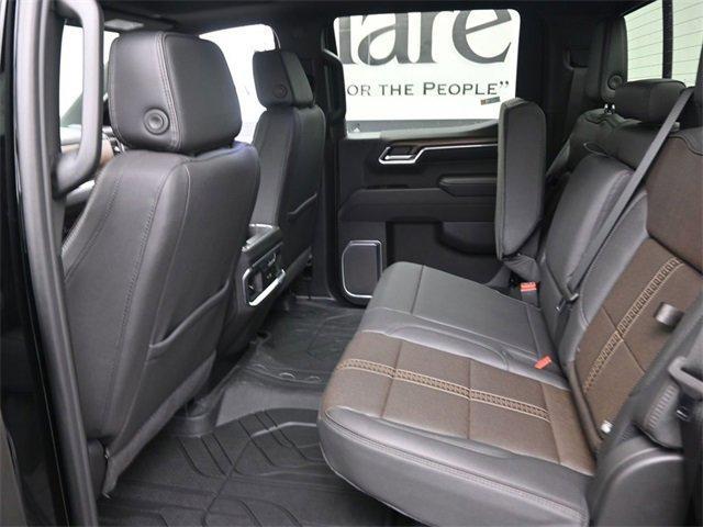 new 2026 Chevrolet Silverado 1500 car, priced at $76,269