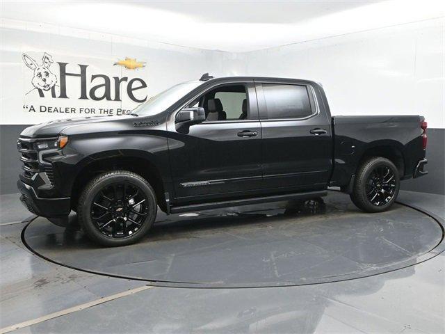 new 2026 Chevrolet Silverado 1500 car, priced at $76,269