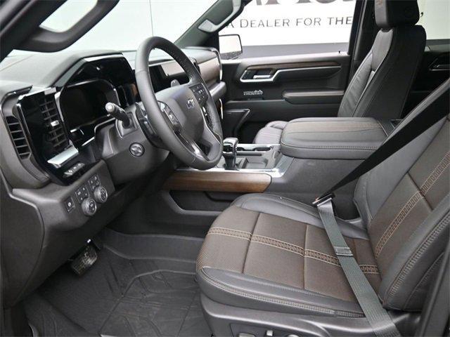 new 2026 Chevrolet Silverado 1500 car, priced at $76,269