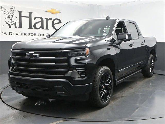 new 2026 Chevrolet Silverado 1500 car, priced at $76,269
