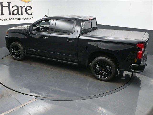 new 2026 Chevrolet Silverado 1500 car, priced at $76,269