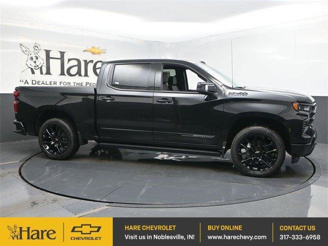 new 2026 Chevrolet Silverado 1500 car, priced at $76,269