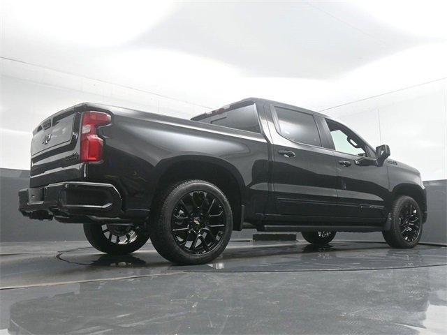 new 2026 Chevrolet Silverado 1500 car, priced at $76,269