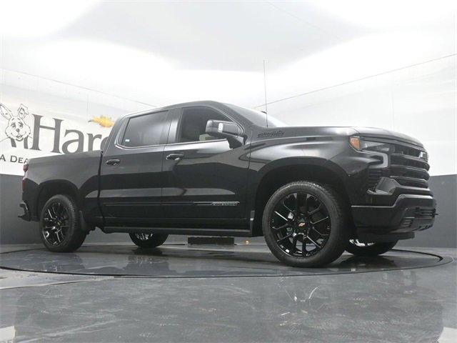 new 2026 Chevrolet Silverado 1500 car, priced at $76,269