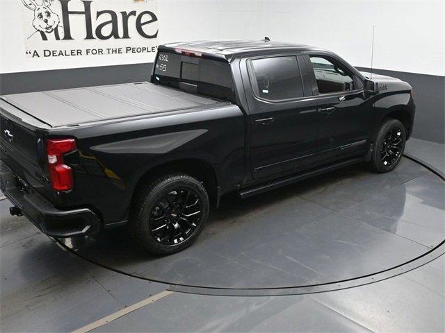 new 2026 Chevrolet Silverado 1500 car, priced at $76,269