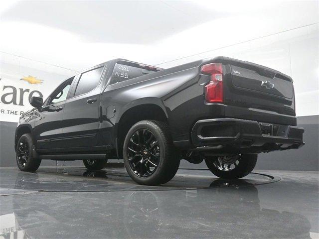 new 2026 Chevrolet Silverado 1500 car, priced at $76,269