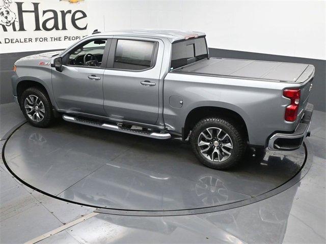 new 2025 Chevrolet Silverado 1500 car, priced at $59,456