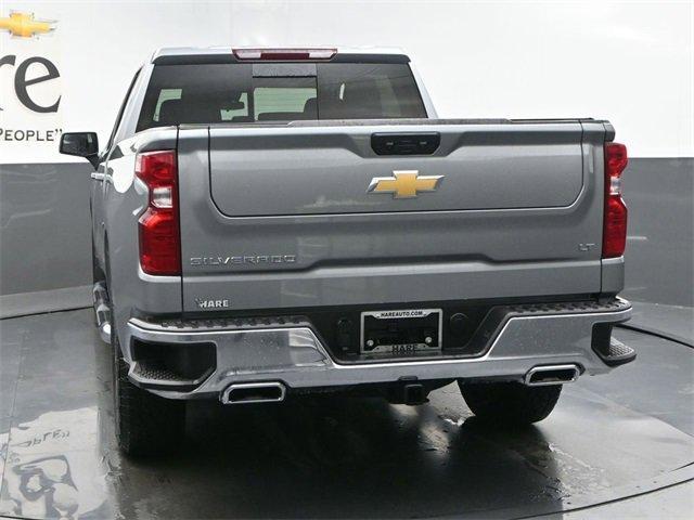 new 2025 Chevrolet Silverado 1500 car, priced at $59,456