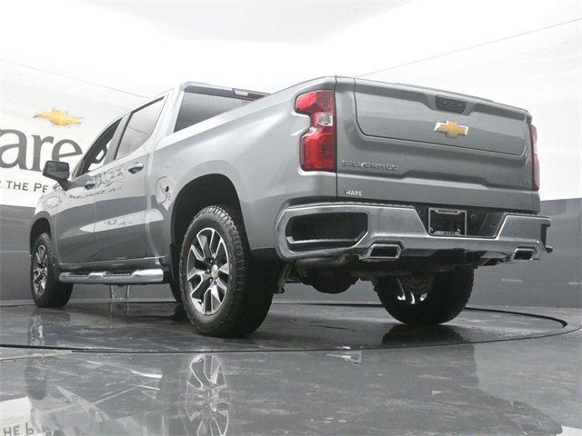 new 2025 Chevrolet Silverado 1500 car, priced at $59,456