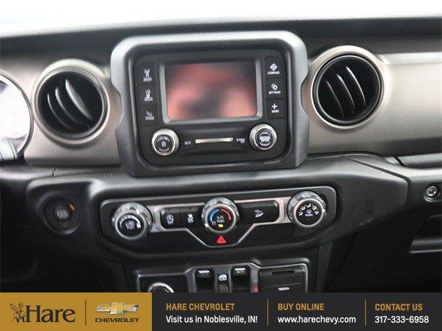 used 2018 Jeep Wrangler Unlimited car, priced at $17,971