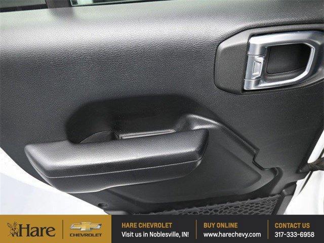 used 2018 Jeep Wrangler Unlimited car, priced at $17,971