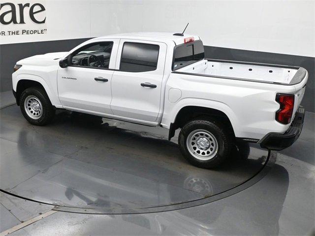 new 2025 Chevrolet Colorado car, priced at $32,092