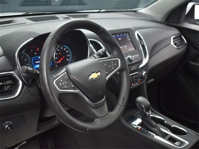used 2022 Chevrolet Equinox car, priced at $24,987