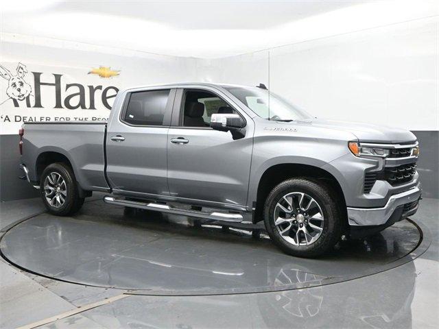 new 2025 Chevrolet Silverado 1500 car, priced at $51,088