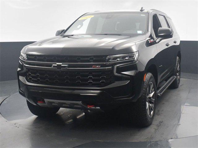 used 2021 Chevrolet Tahoe car, priced at $52,971