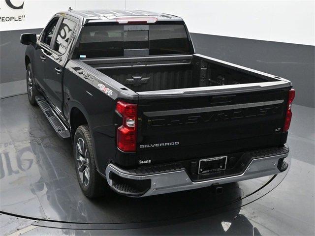 new 2025 Chevrolet Silverado 1500 car, priced at $57,413