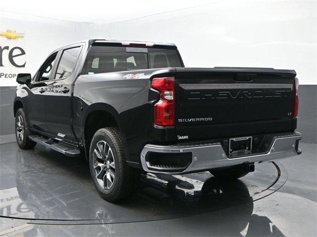 new 2025 Chevrolet Silverado 1500 car, priced at $57,413