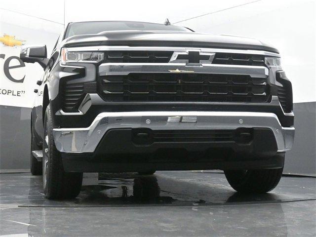 new 2025 Chevrolet Silverado 1500 car, priced at $57,413