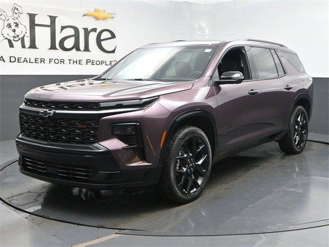 new 2026 Chevrolet Traverse car, priced at $57,826