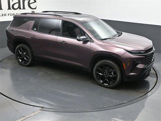 new 2026 Chevrolet Traverse car, priced at $57,826