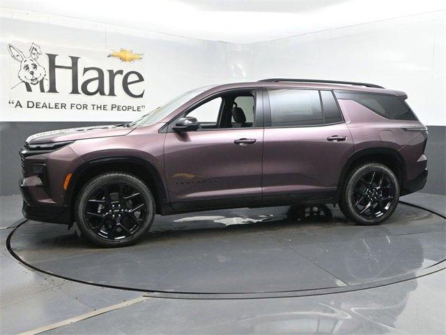 new 2026 Chevrolet Traverse car, priced at $57,826