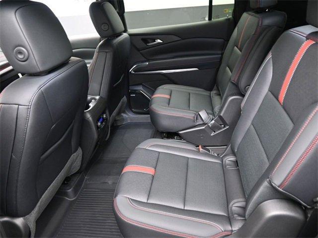 new 2026 Chevrolet Traverse car, priced at $57,826