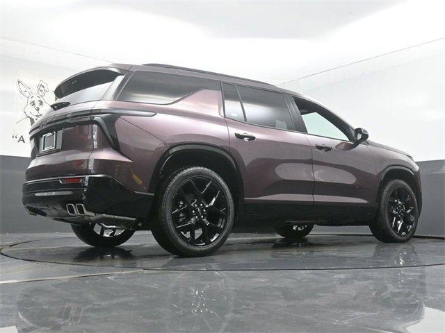 new 2026 Chevrolet Traverse car, priced at $57,826