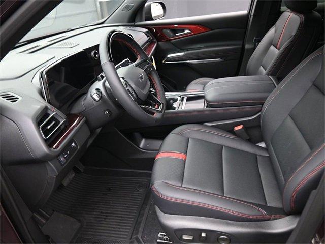new 2026 Chevrolet Traverse car, priced at $57,826