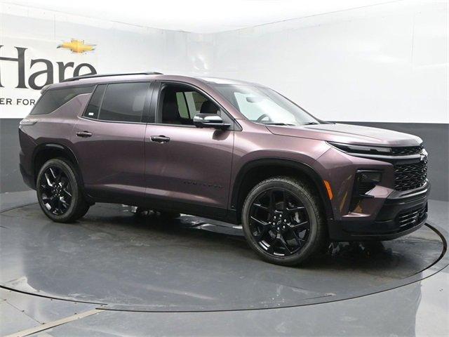 new 2026 Chevrolet Traverse car, priced at $57,826