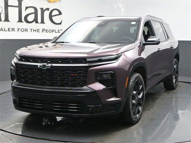 new 2026 Chevrolet Traverse car, priced at $57,826