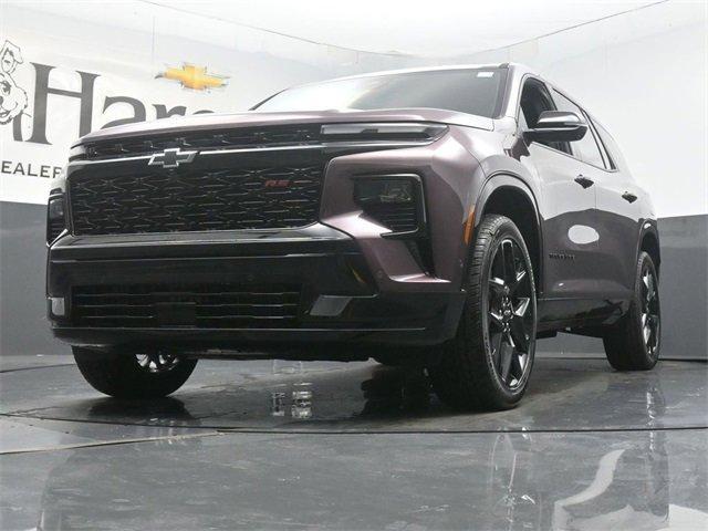 new 2026 Chevrolet Traverse car, priced at $57,826