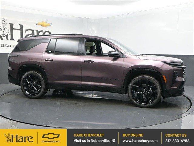 new 2026 Chevrolet Traverse car, priced at $57,826