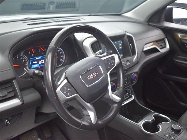 used 2019 GMC Terrain car, priced at $18,421