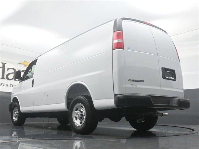 new 2025 Chevrolet Express 2500 car, priced at $45,135