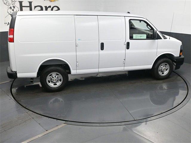 new 2025 Chevrolet Express 2500 car, priced at $45,135
