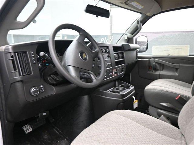 new 2025 Chevrolet Express 2500 car, priced at $45,135