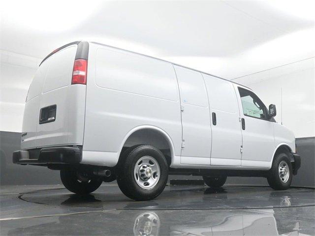 new 2025 Chevrolet Express 2500 car, priced at $45,135