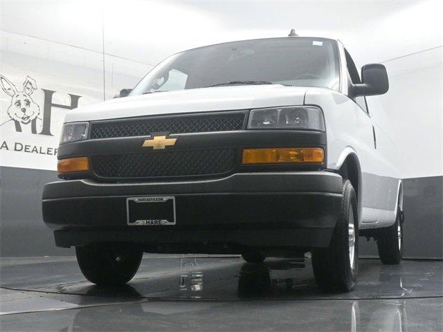 new 2025 Chevrolet Express 2500 car, priced at $45,135