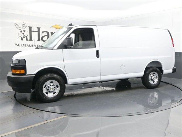 new 2025 Chevrolet Express 2500 car, priced at $45,135