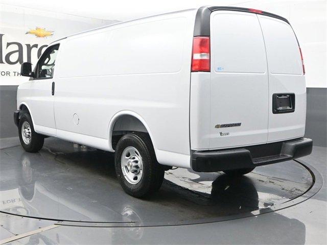 new 2025 Chevrolet Express 2500 car, priced at $45,135