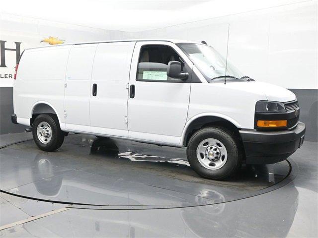 new 2025 Chevrolet Express 2500 car, priced at $45,135