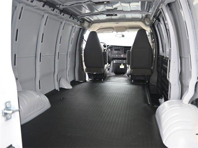new 2025 Chevrolet Express 2500 car, priced at $45,135