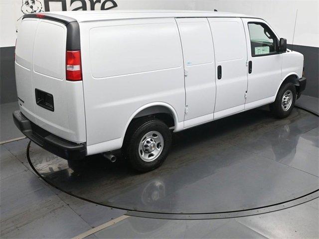 new 2025 Chevrolet Express 2500 car, priced at $45,135