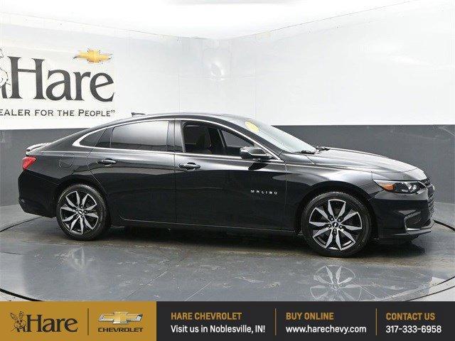 used 2017 Chevrolet Malibu car, priced at $13,976