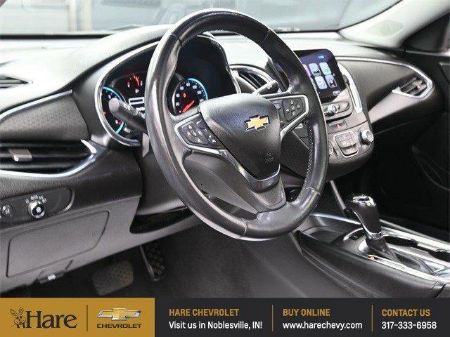 used 2017 Chevrolet Malibu car, priced at $13,976