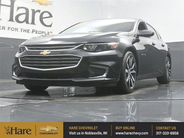 used 2017 Chevrolet Malibu car, priced at $13,976